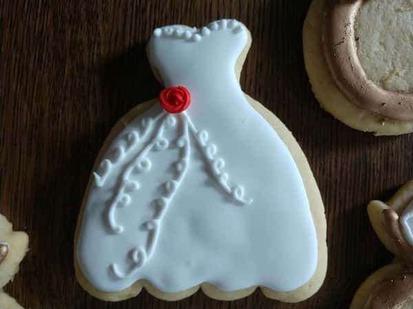 Bridal Shower Cookies