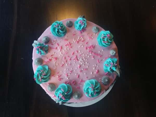 Pumpkin Cake