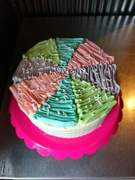 Funfetti Cake