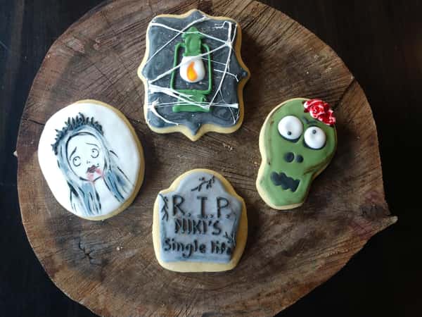 Zombie Bride