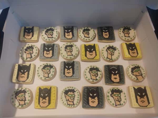 Batman and Robin