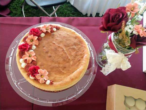 NY Cheesecake
