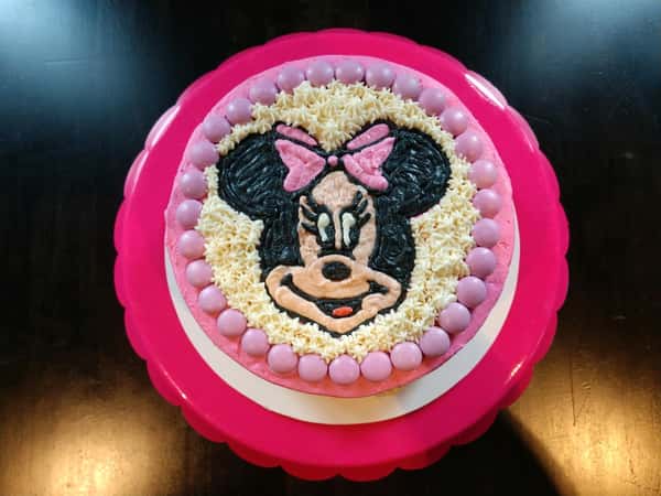 Minnie mouse