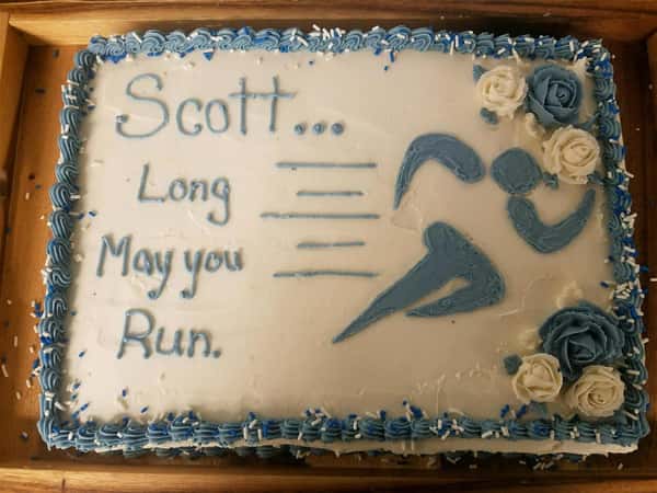 Sheet Cake