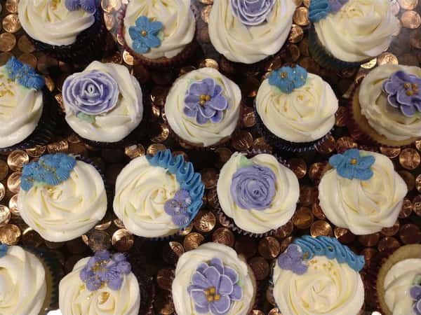 Cup Cakes