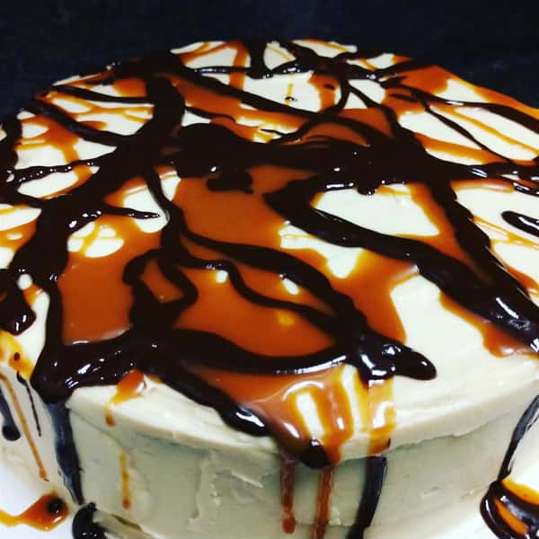 Chocolate & Caramel