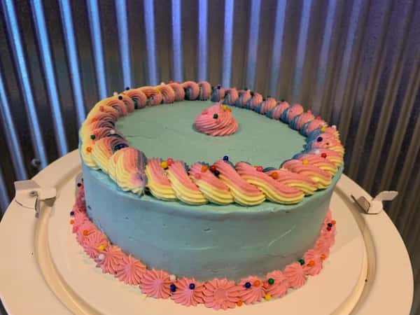 Funfetti Cake