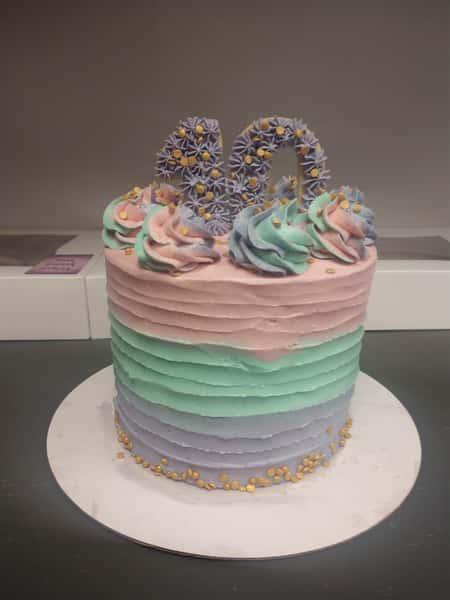 Pastel Cake