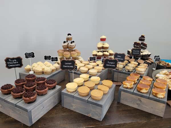 Wedding Spread
