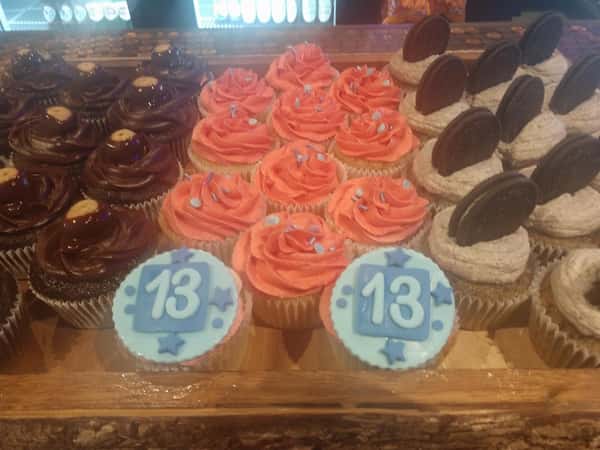 cupcakes