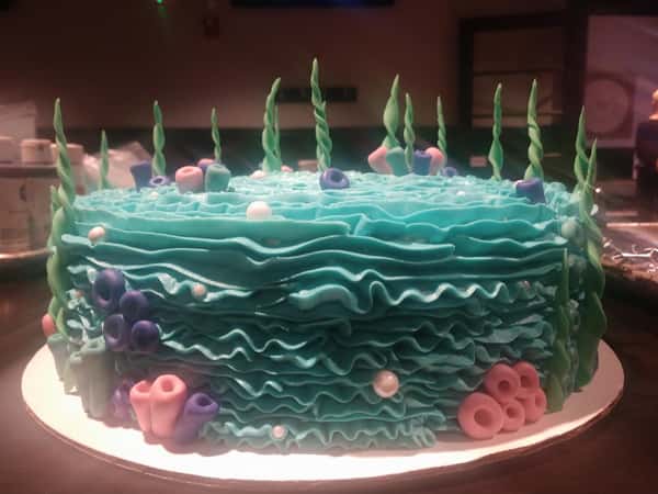 Under the Sea