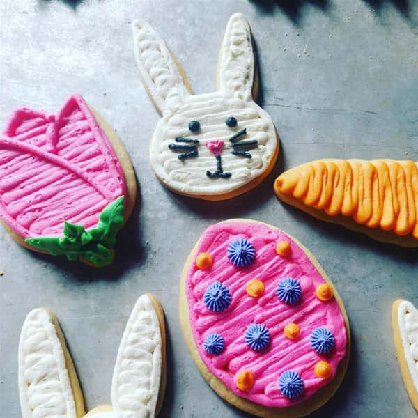 Easter cut outs