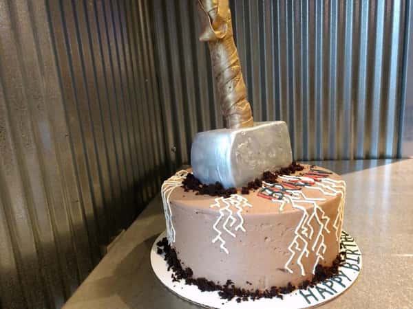 Thor's Hammer