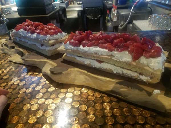 Strawberry Shortcake