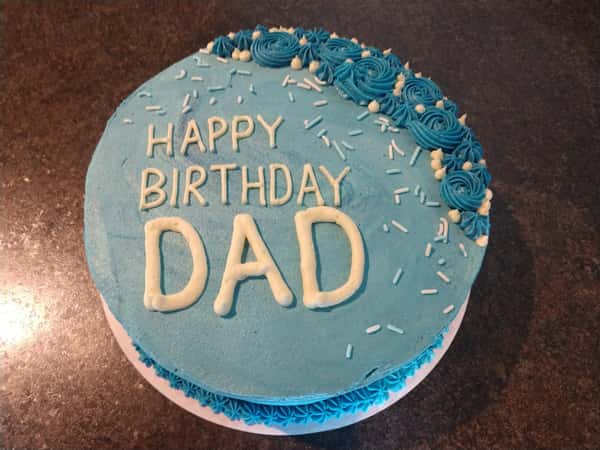 Happy Birthday Dad