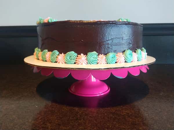Merlot Cake