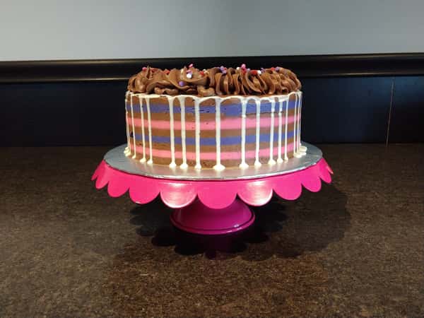 Drip Cake