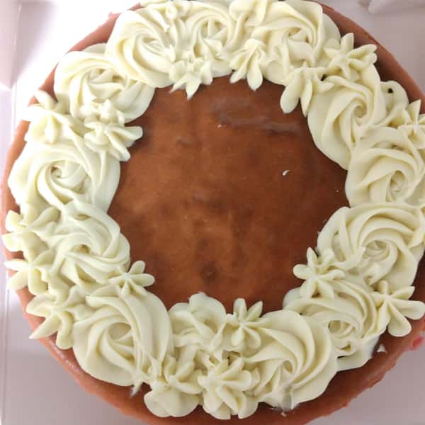 White Chocolate Cranberry