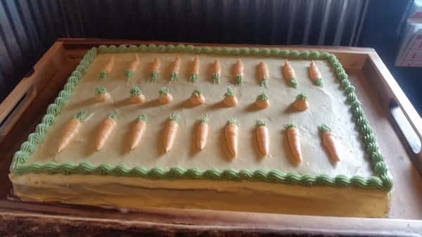 Carrot Cake
