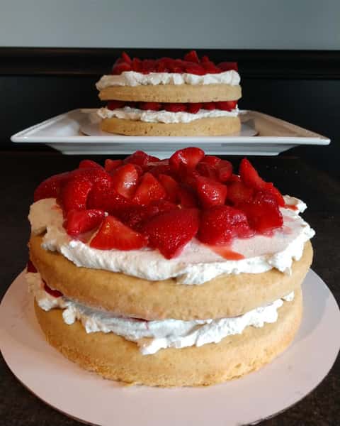 Strawberry Shortcake