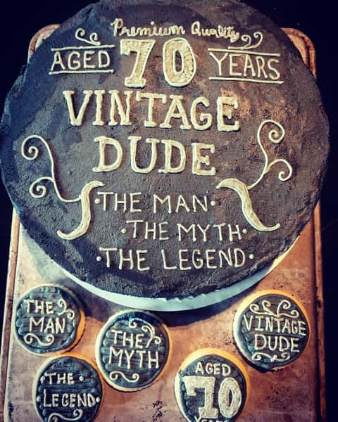Vintage Dude