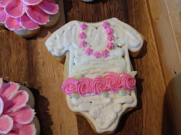 Onsie Cut out