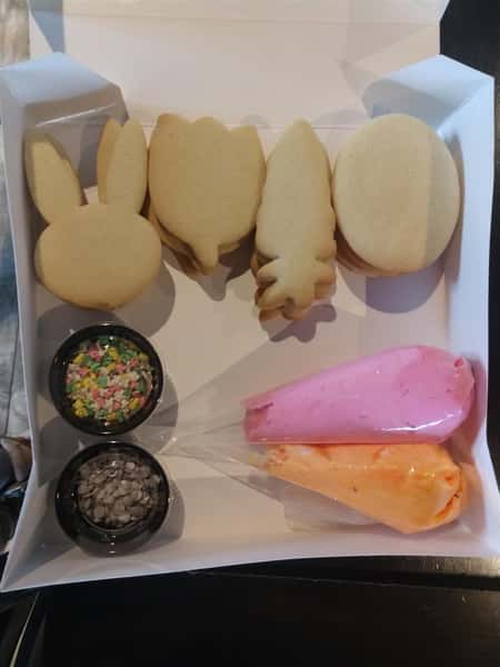 Cut out kit