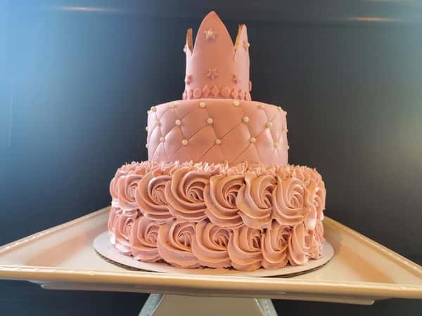 Princess Cake