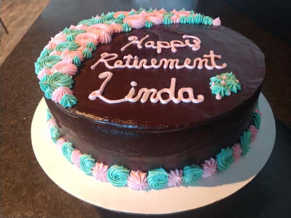 Merlot Cake