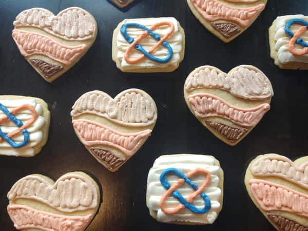 Love Your Skin Cookies