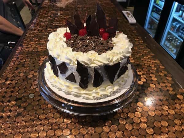 Black Forest Cake