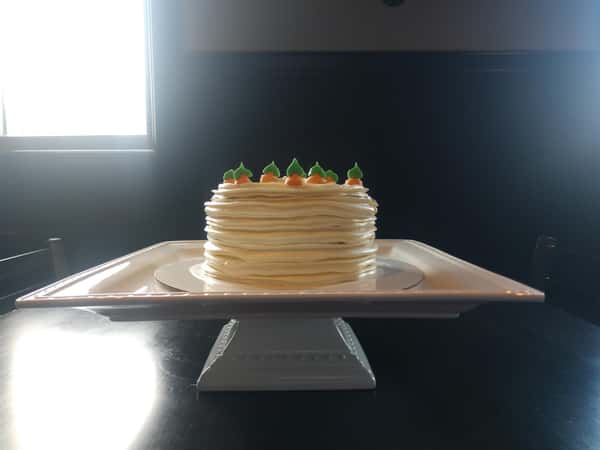carrot cake