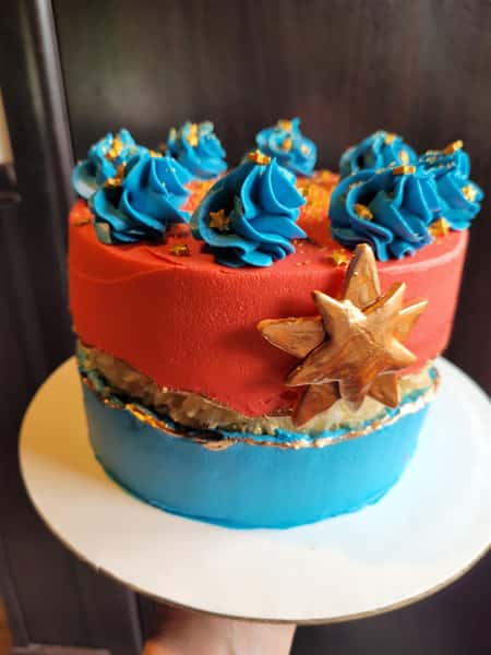 Patriotic Cake