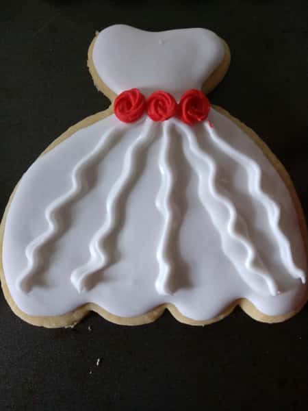 Bridal Shower Cookies