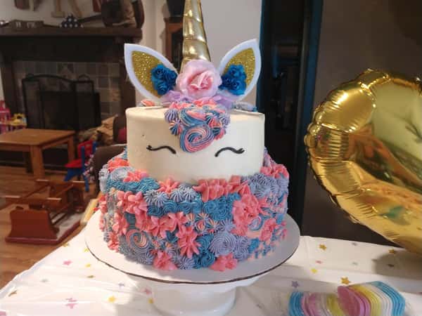 unicorn Cake