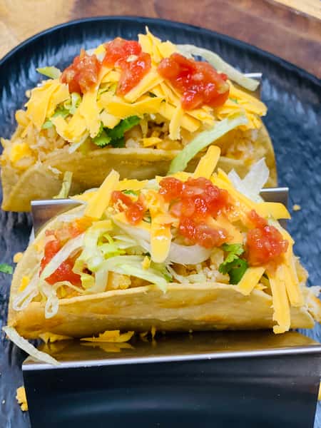 Potato Tacos Crispy (2) 
