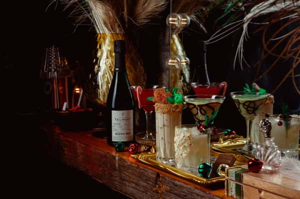 holiday in havana drinks