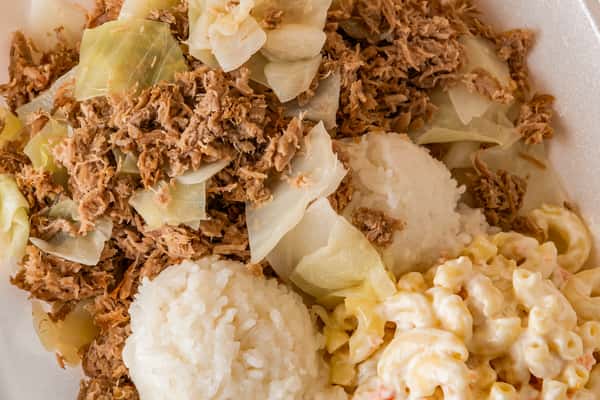 Kalua Pork