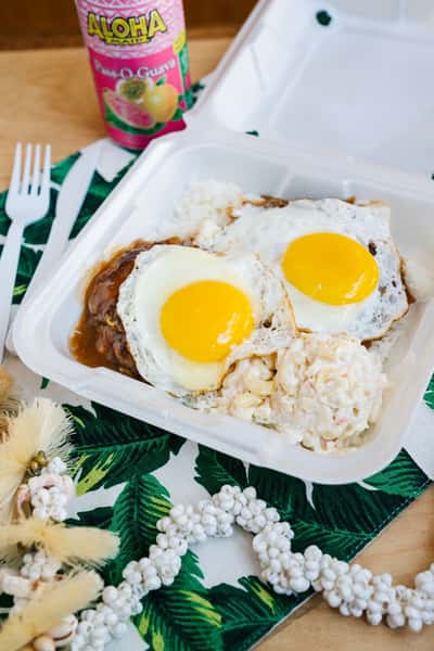 Loco Moco
