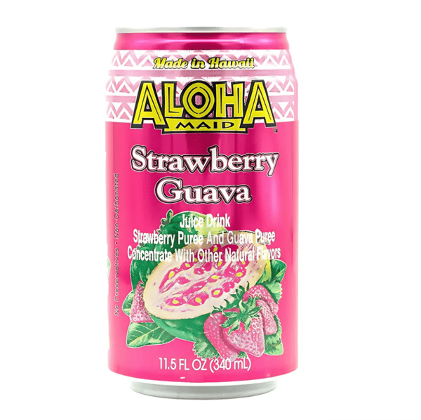Strawberry Guava