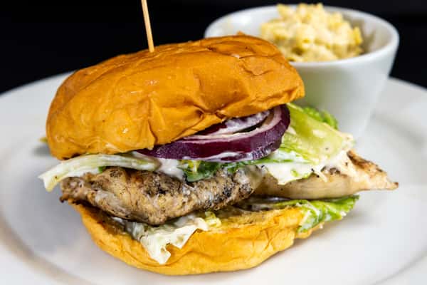 Chicken Caesar Sandwich