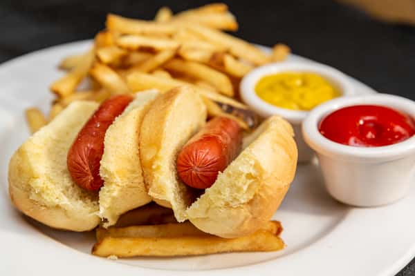 hotdog sandwich for kids