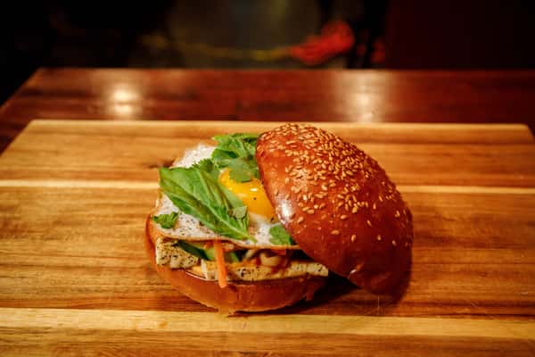 Tofused Banh Mi