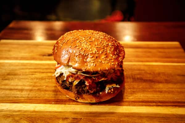 Thursday: BBQ Pulled Pork