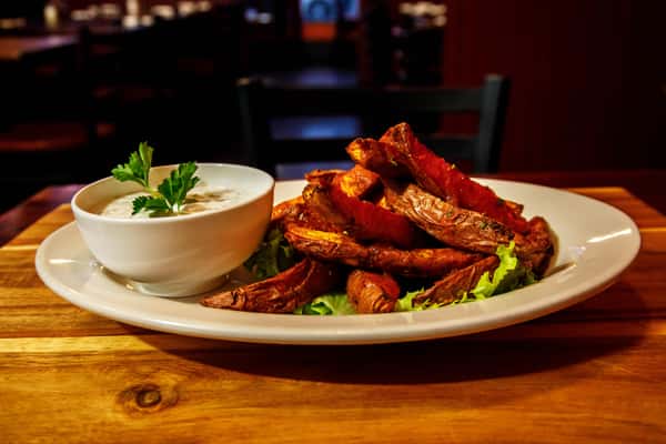 JerkSweetPotatoeWedges