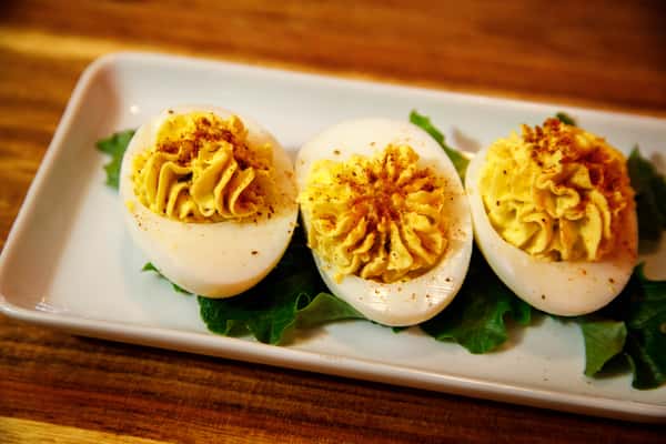 Deviled Eggs
