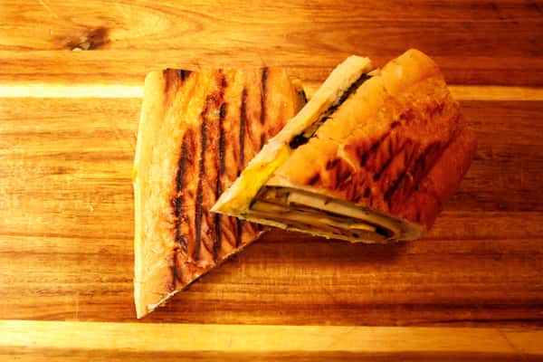 Veggie Cubano
