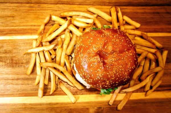 SouthwesternBurger