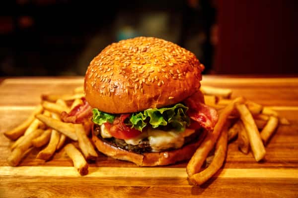 Americano Burger