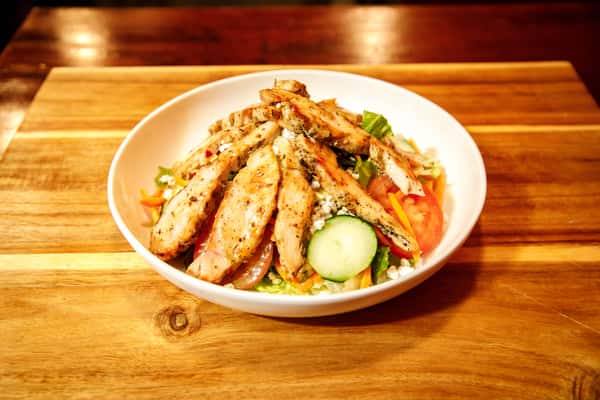 Billy Boy Salad